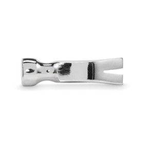 Marteau en acier au carboneCouleur:Argent