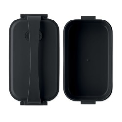 Boîte à lunch en PP 800mlCouleur:Noir