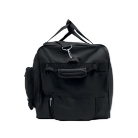 Sac de voyage trolley RPETCouleur:Noir