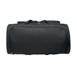 Sac de voyage trolley RPETCouleur:Noir