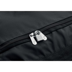 Sac de voyage trolley RPETCouleur:Noir