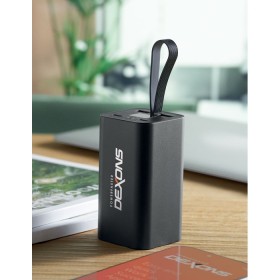 Powerbank 20.000 mAhCouleur:Noir