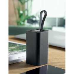 Powerbank 20.000 mAhCouleur:Noir