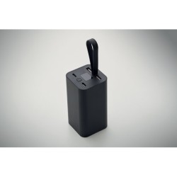 Powerbank 20.000 mAhCouleur:Noir