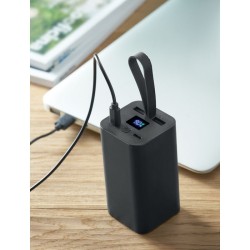 Powerbank 20.000 mAhCouleur:Noir
