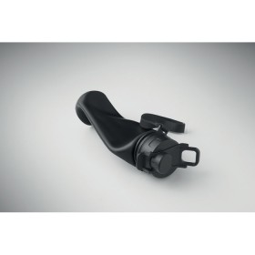 Bouteille de sport en siliconeCouleur:Noir