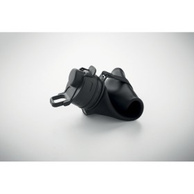 Bouteille de sport en siliconeCouleur:Noir