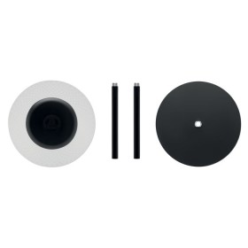 Lampe rechargeable en ferCouleur:Noir