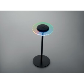 Lampe rechargeable en ferCouleur:Noir
