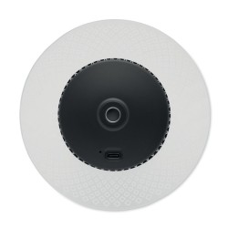 Lampe rechargeable en ferCouleur:Noir