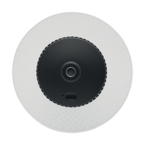 Lampe rechargeable en ferCouleur:Noir