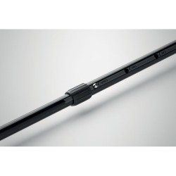 Bâton de marche télescopiqueCouleur:Noir