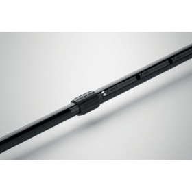 Bâton de marche télescopiqueCouleur:Noir