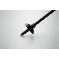 Bâton de marche télescopiqueCouleur:Noir