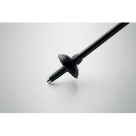 Bâton de marche télescopiqueCouleur:Noir