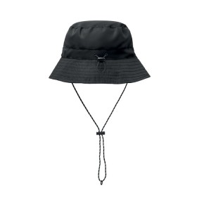 Chapeau de pêcheur déperlantCouleur:Noir