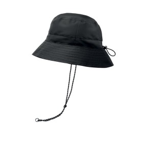 Chapeau de pêcheur déperlantCouleur:Noir