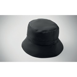 Chapeau de pêcheur déperlantCouleur:Noir