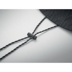 Chapeau de pêcheur déperlantCouleur:Noir