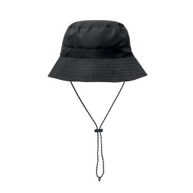 Chapeau de pêcheur déperlantCouleur:Noir