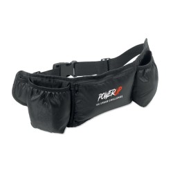 Sac de sport 420D RPETCouleur:Noir