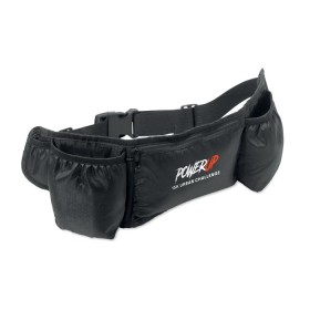 Sac de sport 420D RPETCouleur:Noir