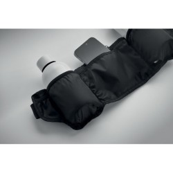 Sac de sport 420D RPETCouleur:Noir