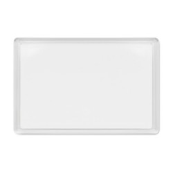 Magnet en acryliqueCouleur:Transparent