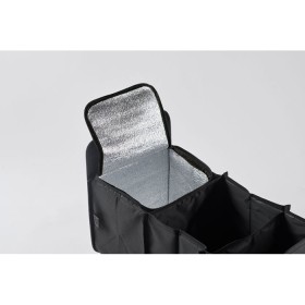 Organisateur de voiture pliableCouleur:Noir