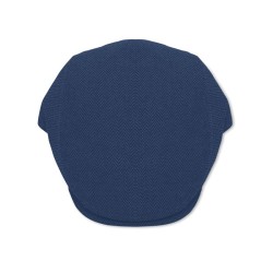 Casquette Newsboy 335 gr/m²Couleur:Bleu