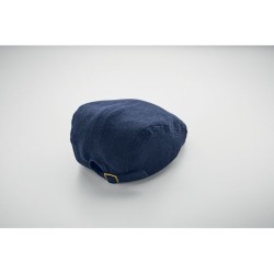 Casquette Newsboy 335 gr/m²Couleur:Bleu