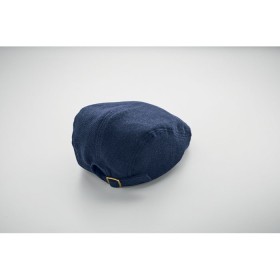 Casquette Newsboy 335 gr/m²Couleur:Bleu