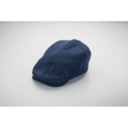 Casquette Newsboy 335 gr/m²Couleur:Bleu