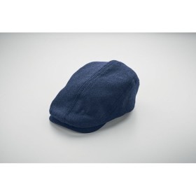 Casquette Newsboy 335 gr/m²Couleur:Bleu