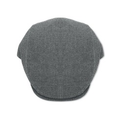 Casquette Newsboy 335 gr/m²Couleur:Gris