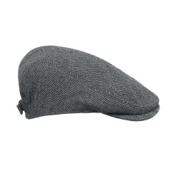 Casquette Newsboy 335 gr/m²Couleur:Gris