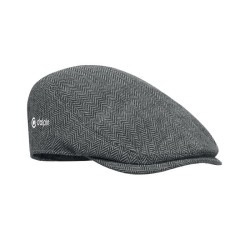 Casquette Newsboy 335 gr/m²Couleur:Gris