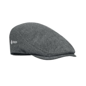 Casquette Newsboy 335 gr/m²Couleur:Gris