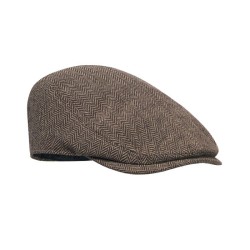 Casquette Newsboy 335 gr/m²Couleur:Kaki