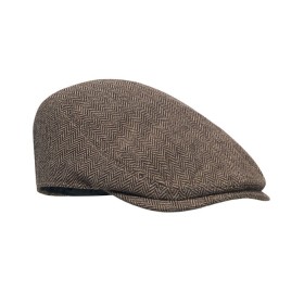 Casquette Newsboy 335 gr/m²Couleur:Kaki