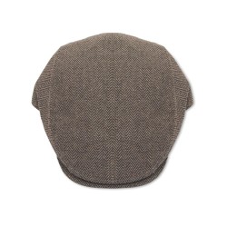 Casquette Newsboy 335 gr/m²Couleur:Kaki