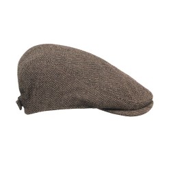 Casquette Newsboy 335 gr/m²Couleur:Kaki