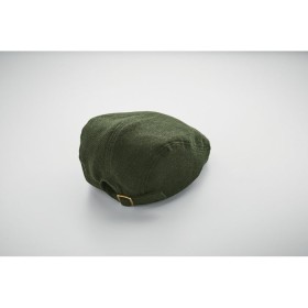 Casquette Newsboy 335 gr/m²Couleur:Vert Foncé