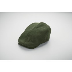 Casquette Newsboy 335 gr/m²Couleur:Vert Foncé