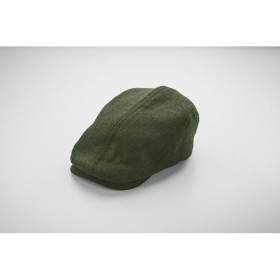 Casquette Newsboy 335 gr/m²Couleur:Vert Foncé