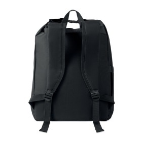 Sac à enroulage pour PC 15''Couleur:Noir