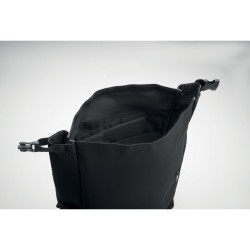 Sac à enroulage pour PC 15''Couleur:Noir