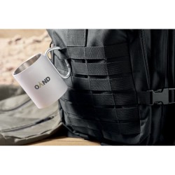 Sac à dos 600D RPETCouleur:Noir