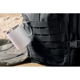 Sac à dos 600D RPETCouleur:Noir