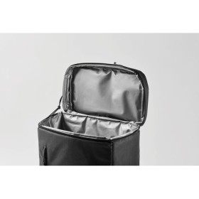 Sac à dos isotherme 600D RPETCouleur:Noir